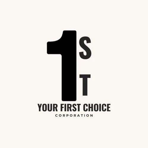 Your 1st Choice Brand Logo 01.09.2025 Your 1st Choice Brand Logo 01.09.2025